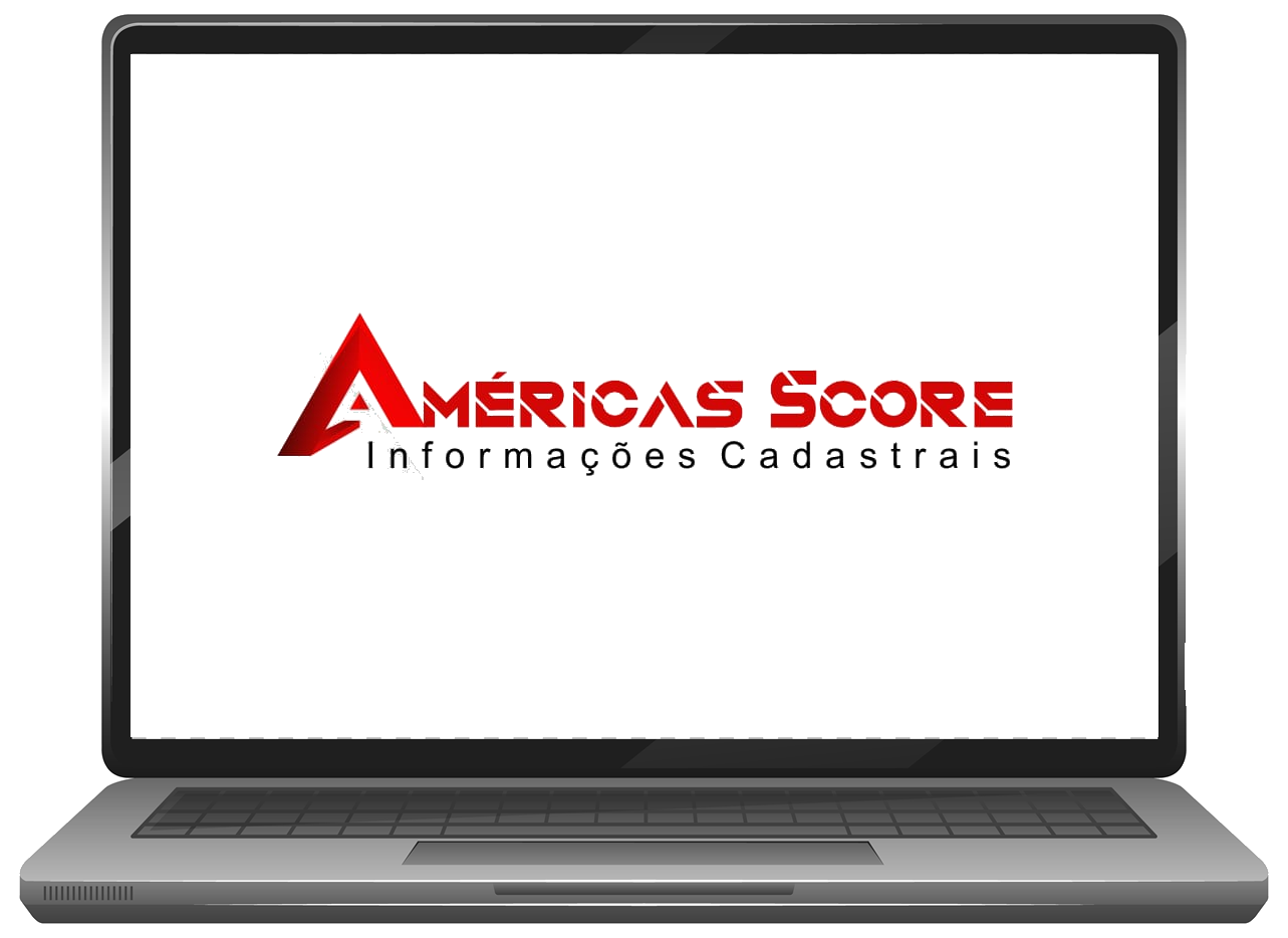 Plataforma online de consultas cadastrais Américas Score