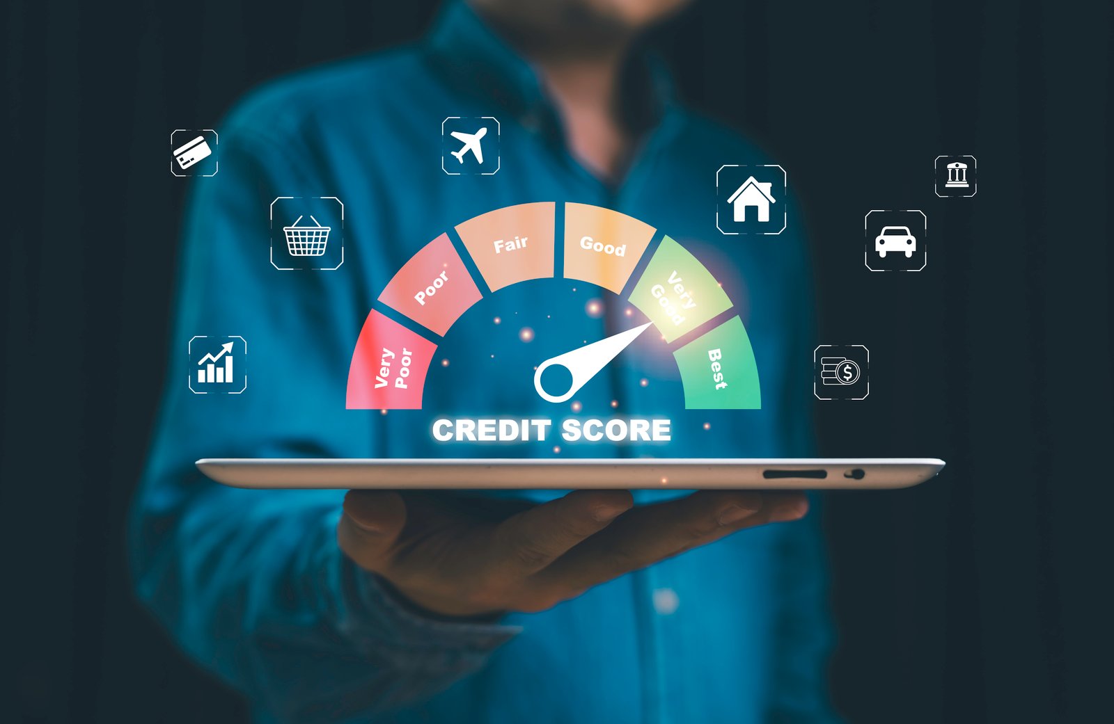 Tecnologia de análise de crédito Américas Score